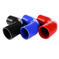 Good quality silicone  bend hose radiator hose high temperature silicone elbow hose